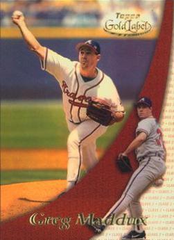 Greg Maddux [Class 2] #2