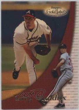 Greg Maddux [Class 3] #2