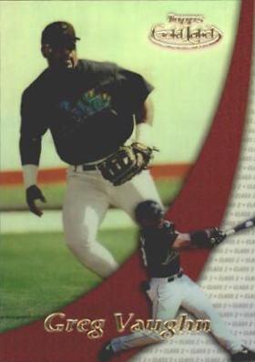 Greg Vaughn [Class 2] #29