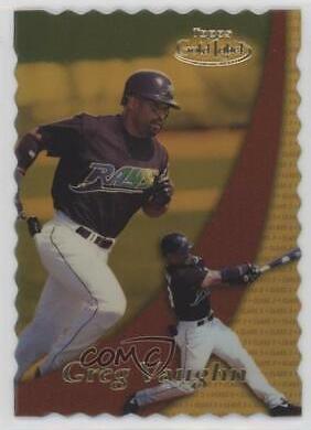 Greg Vaughn [Class 3 Gold] #29