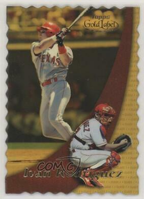 Ivan Rodriguez [Class 1 Gold] #69