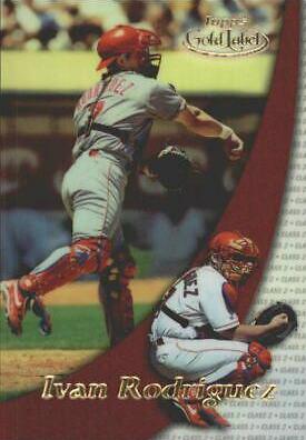 Ivan Rodriguez [Class 2] #69