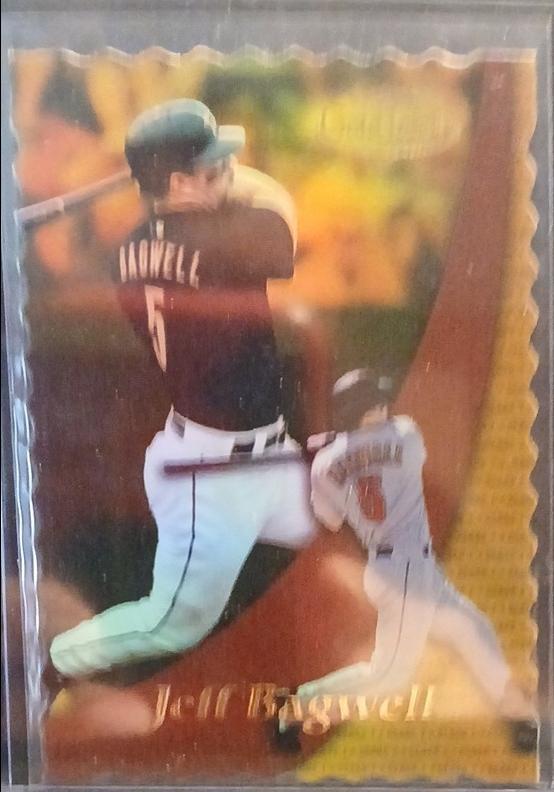 Jeff Bagwell [Class 1 Gold] #60