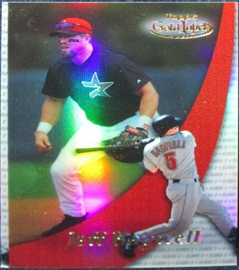 Jeff Bagwell [Class 2] #60