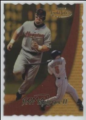 Jeff Bagwell [Class 3 Gold] #60