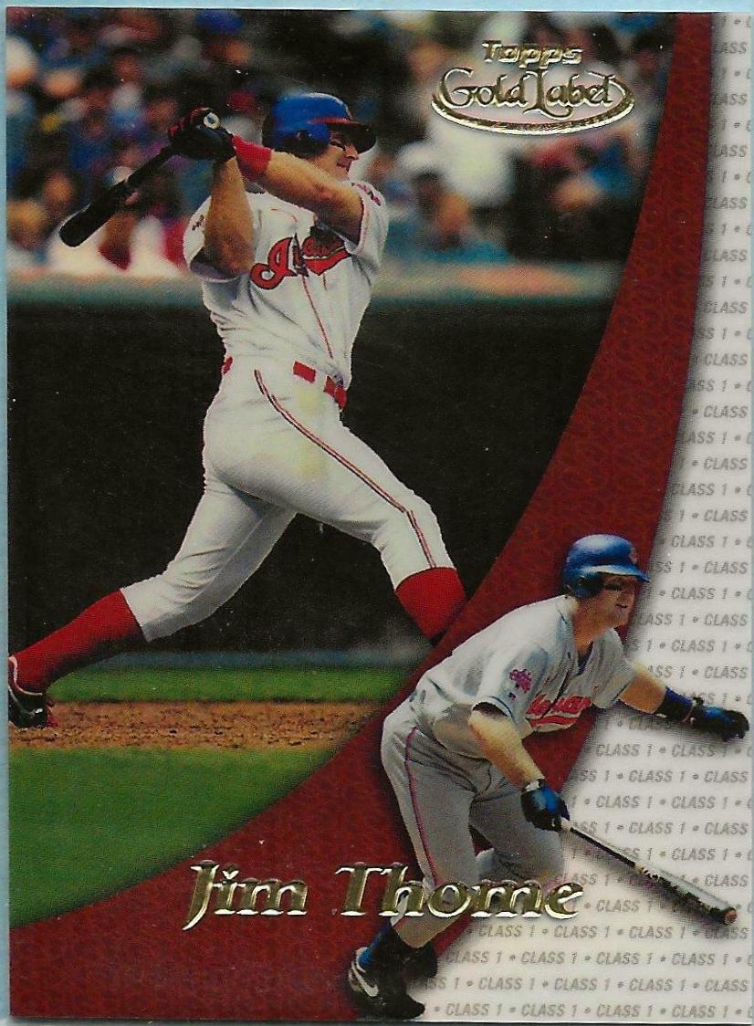 Jim Thome [Class 1] #64