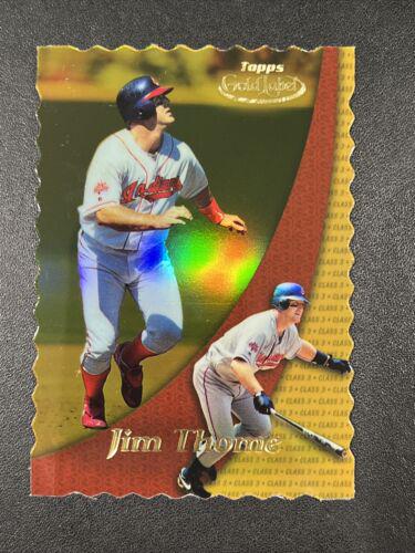 Jim Thome [Class 3 Gold] #64