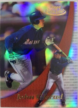 John Olerud [Class 3] #14