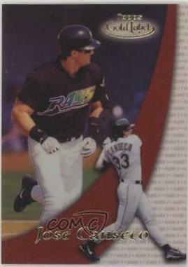 Jose Canseco [Class 3] #87