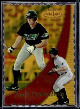 Josh Hamilton [Class 1 Gold] #62