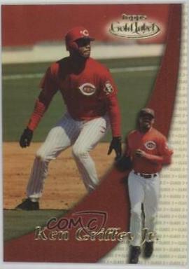 Ken Griffey Jr. [Class 3] #50