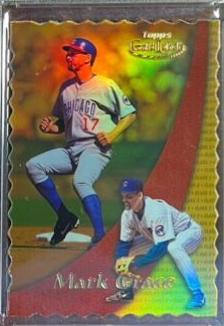 Mark Grace [Class 3 Gold] #76