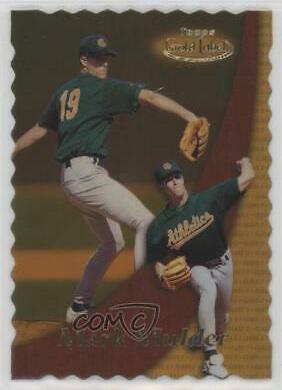 Mark Mulder [Class 3 Gold] #18