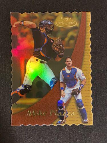 Mike Piazza [Class 2 Gold] #31