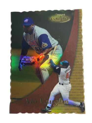Mo Vaughn [Class 2 Gold] #36