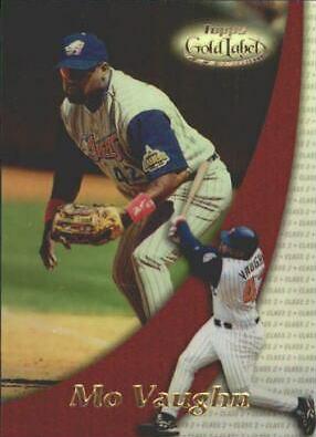 Mo Vaughn [Class 2] #36