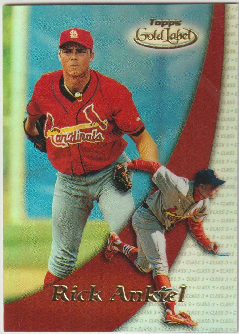 Rick Ankiel [Class 3] #15
