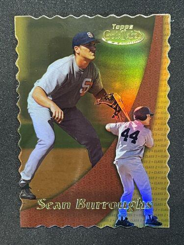 Sean Burroughs [Class 2 Gold] #88