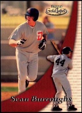 Sean Burroughs [Class 3] #88