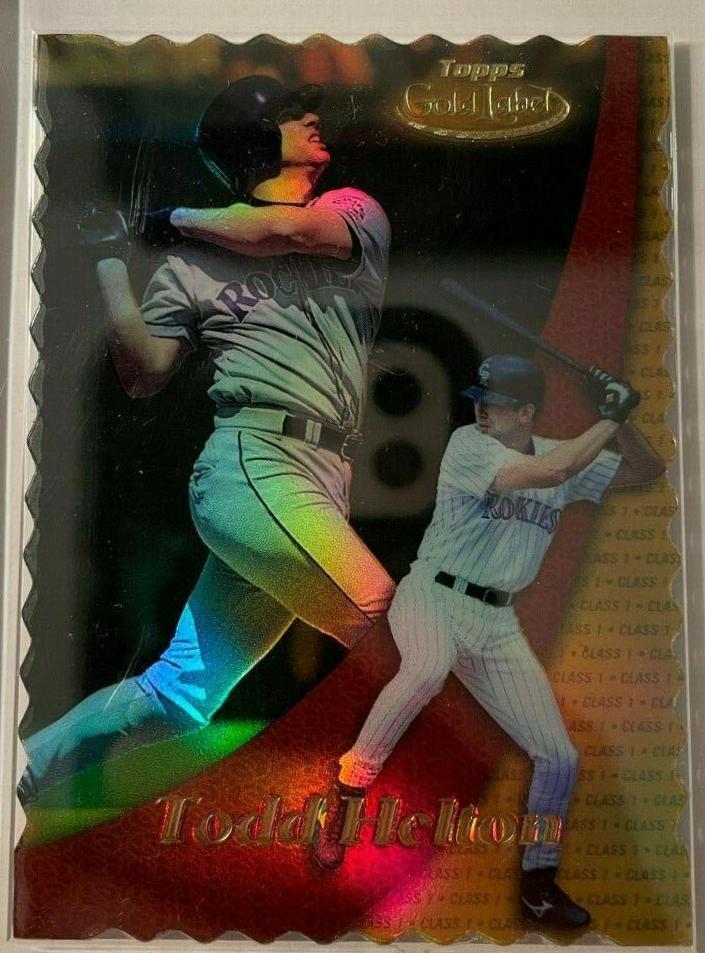 Todd Helton [Class 1] #24