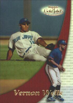 Vernon Wells [Class 2] #28