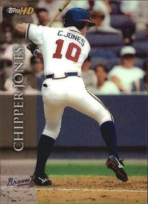Chipper Jones #72