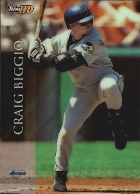 Craig Biggio #80