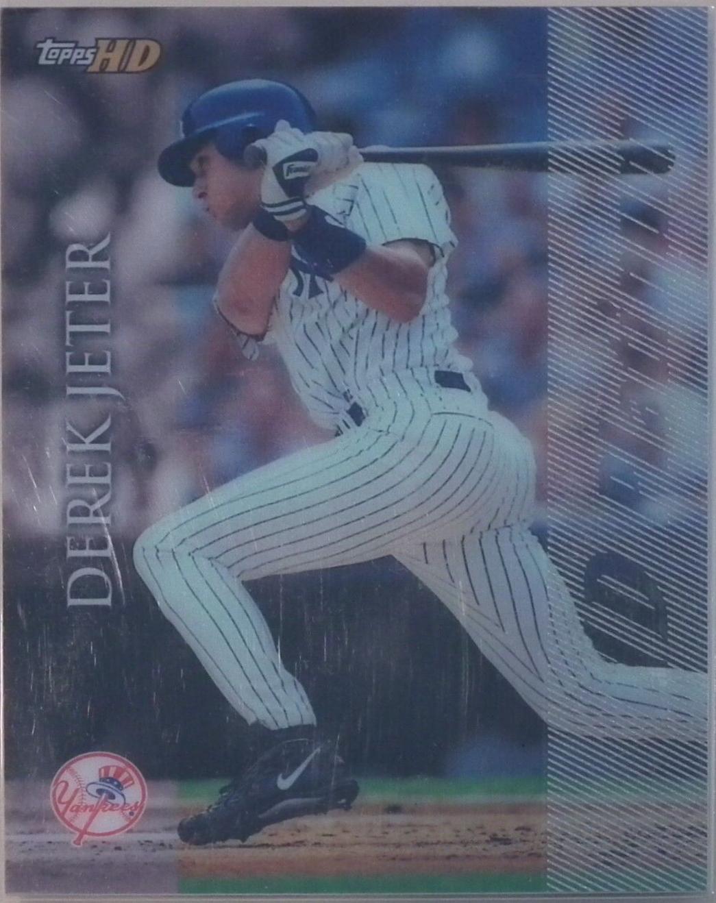 Derek Jeter [Platinum] #1