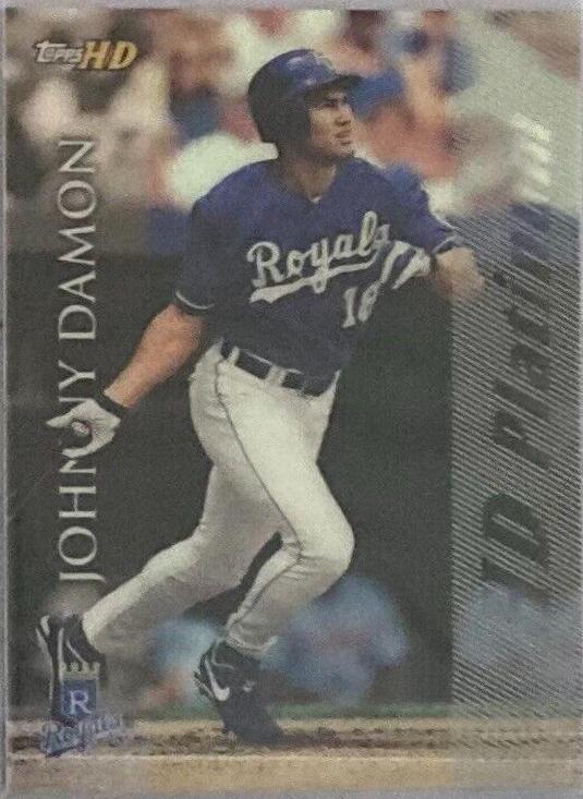 Johnny Damon #63