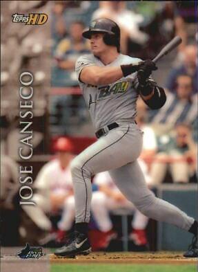 Jose Canseco #33