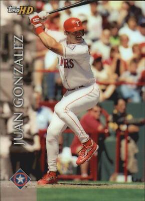Juan Gonzalez #78
