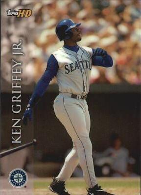 Ken Griffey Jr. #23