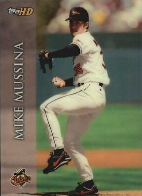Mike Mussina #39