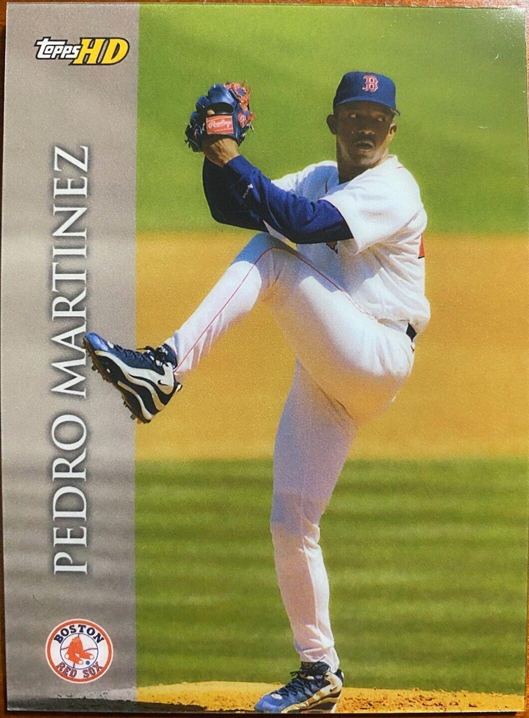 Pedro Martinez #30