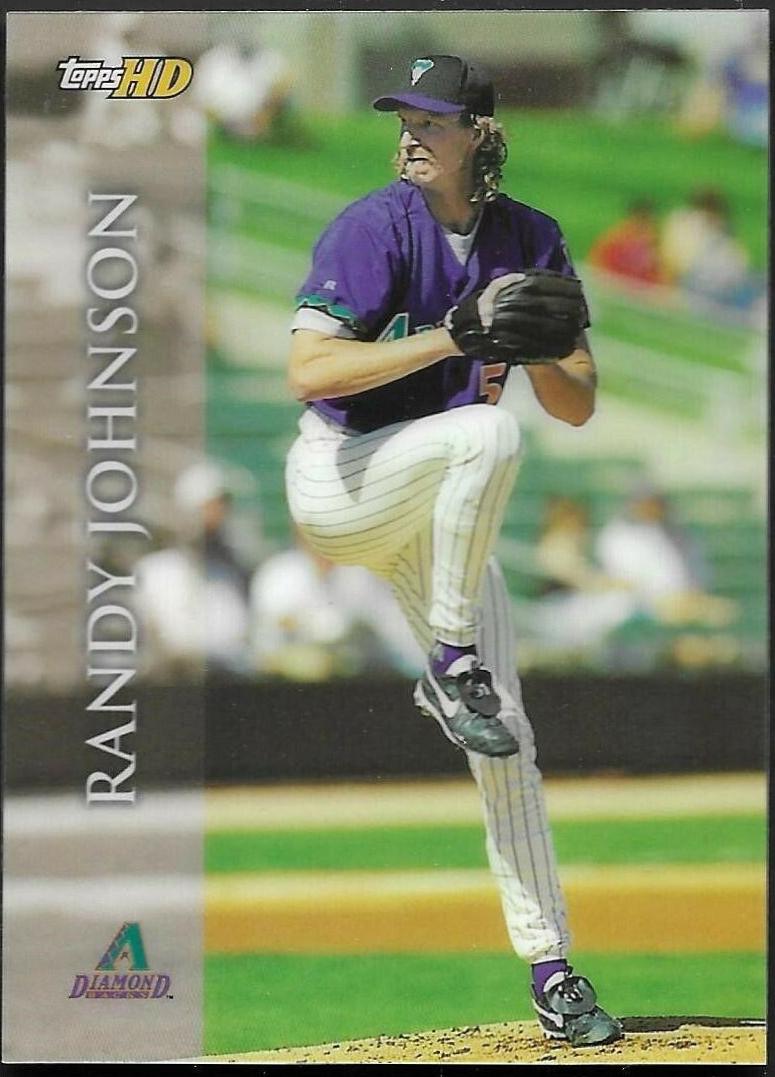 Randy Johnson #5