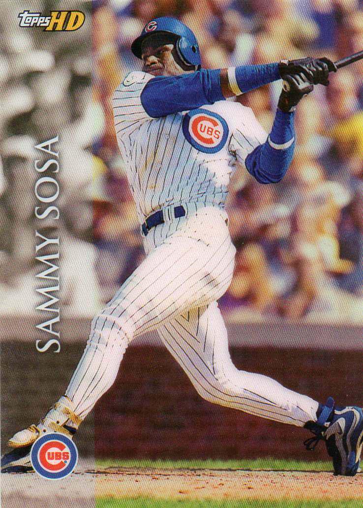 Sammy Sosa #66