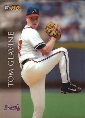 Tom Glavine #55