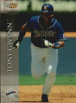 Tony Gwynn #45