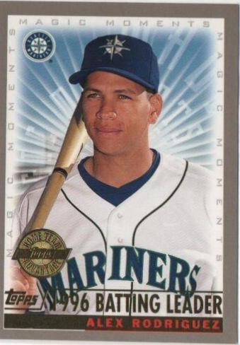 Alex Rodriguez #479