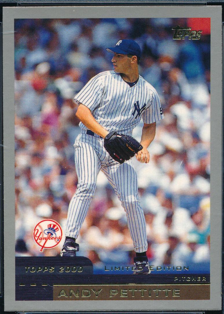 Andy Pettitte #260