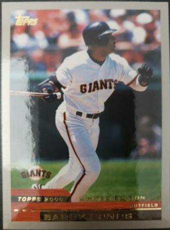 Barry Bonds #250
