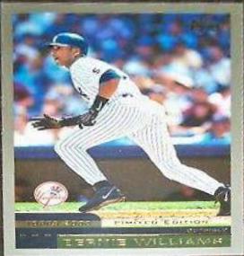 Bernie Williams #396