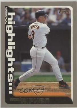 Cal Ripken Jr. #457