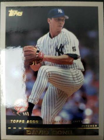 David Cone #138