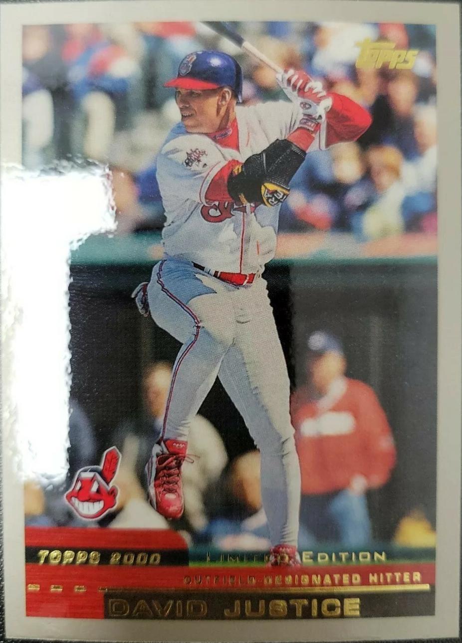David Justice #66