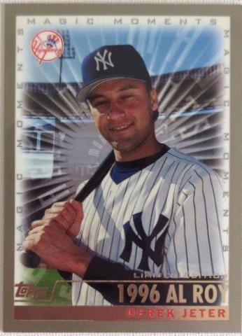 Derek Jeter #478