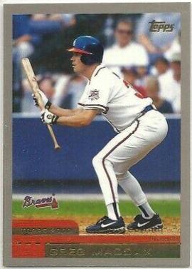 Greg Maddux #425