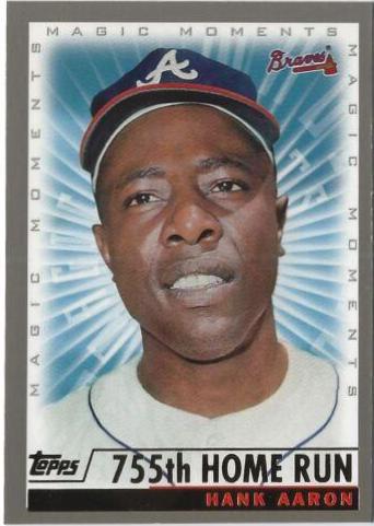 Hank Aaron #237