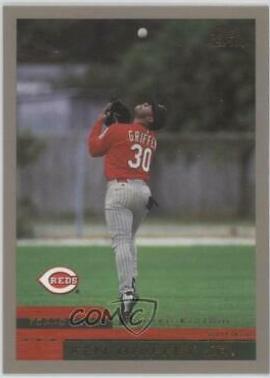 Ken Griffey Jr. #400