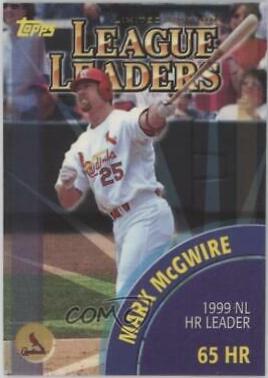 Mark McGwire #462